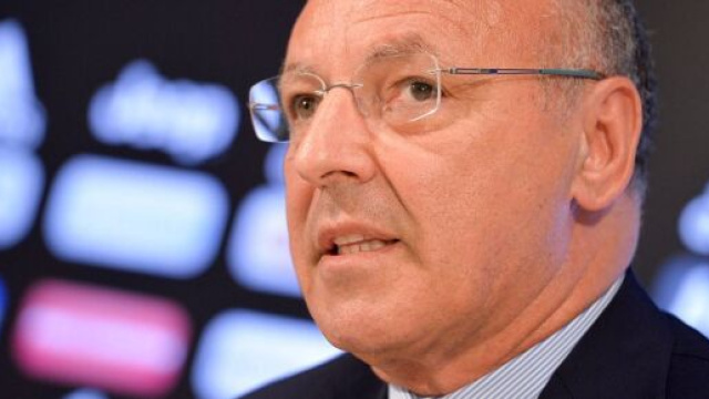Giuseppe Marotta, presidente dell'Inter. Foto &copy; Juventus FC