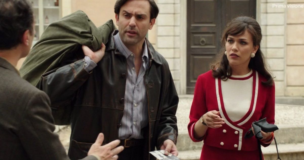 Il Paradiso delle signore, anticipazioni: Enrico tace la verità sulla ...