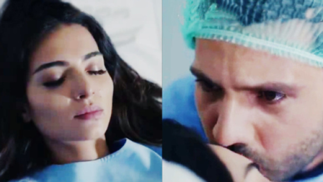 Asu ed Emir in ospedale, screenshot © Endless Love