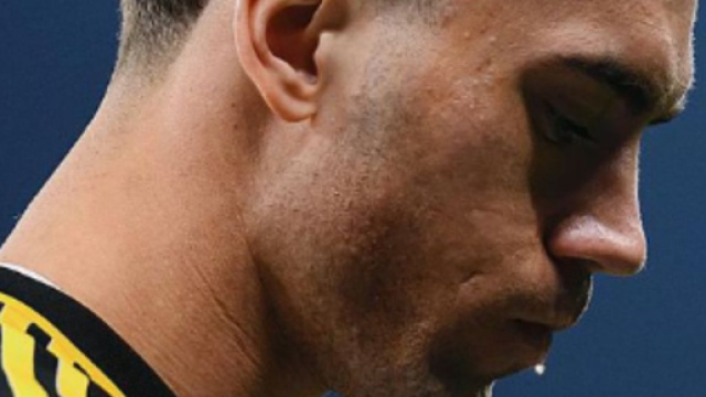 Dusan Vlahovic, attaccante della Juventus. Foto &copy; Juventus FC