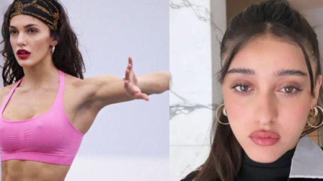 Elena D'Amario e Giulia Stabile - screenshot © Instagram.