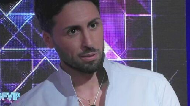 Gianluca Benincasa - immagine di repertorio (&copy;Grande Fratello/Mediaset).