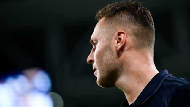 Teun Koopmeiners, centrocampista della Juventus. Foto &copy; Juventus