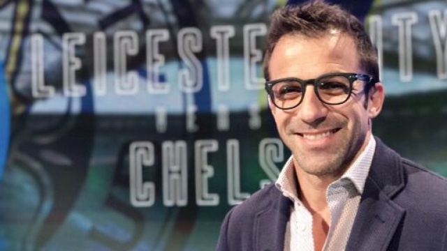 Alessandro Del Piero. Foto &copy; X/Del Piero