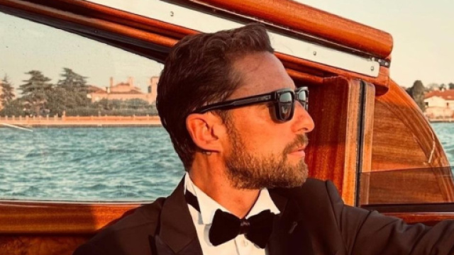 Claudio Marchisio ex giocatore della Juventus &copy; profilo Instagram marchisiocla8