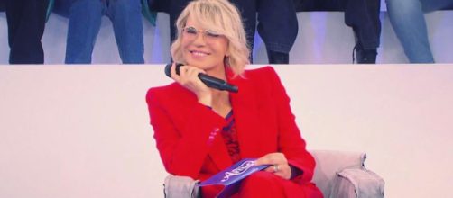 Maria De Filippi - screenshot © Canale 5.