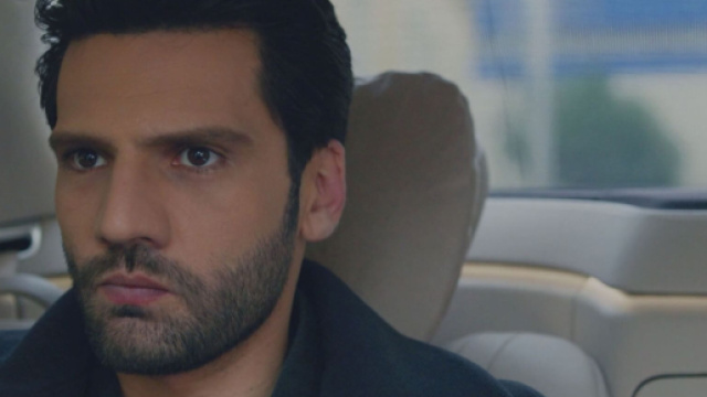 Kaan Urgancıoğlu, l'interprete di Emir © Endless Love