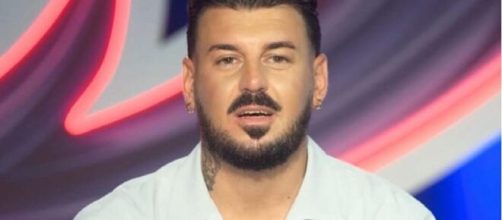 Lino Giuliano (© Grande Fratello/Mediaset).