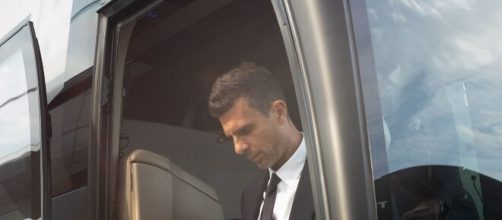 Thiago Motta, allenatore della Juventus. Foto © Juventus