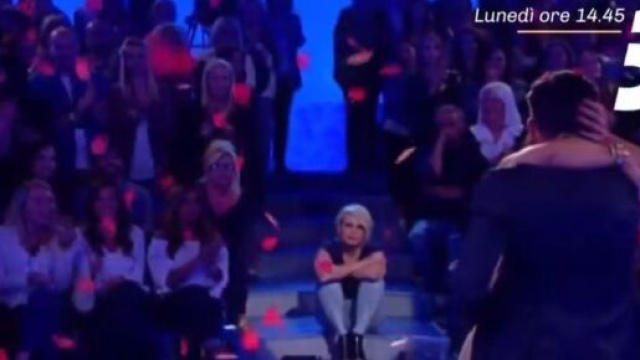 In foto Maria De Filippi © Mediaset.