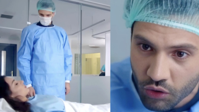 Kaan Urgancıoğlu (Emir) e Melisa Aslı Pamuk (Asu) - screenshot &copy; Endless Love.