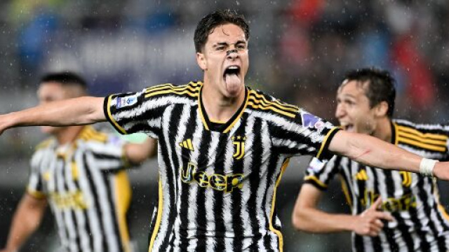 Kenan Yildiz, giocatore Juventus ©️ Foto Profilo X Juventus