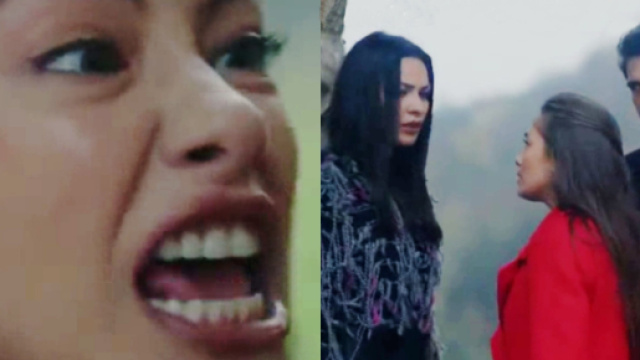 Nihan, Zeynep e Emir, screenshot © Endless Love