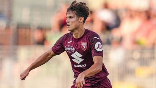 Samuele Ricci - Profilo © Instagram Ricci