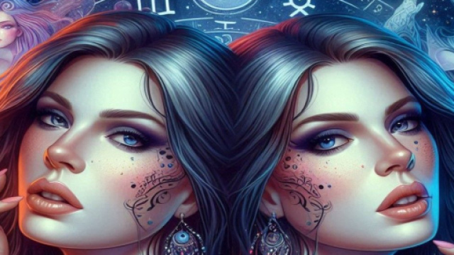 Segno dei Gemelli immagine &copy; AI Copilot