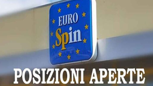 Un punto vendita di Eurospin © Eurospin