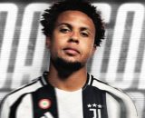 Weston McKennie, centrocampsita della Juventus. Foto © Juventus FC