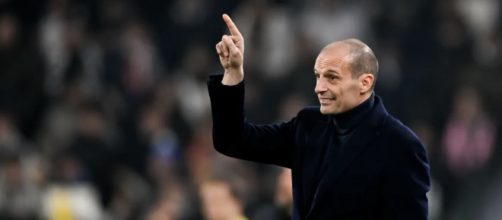 Massimiliano Allegri - foto sito ufficiale © Juventus