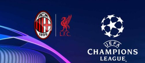 Milan - Liverpool esordio storico per le due squadre nella nuova Champions League