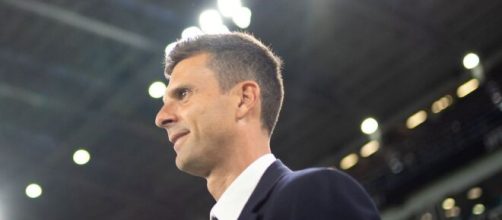 Thiago Motta, allenatore della Juventus. Foto © Juventus