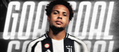 Weston McKennie, centrocampsita della Juventus. Foto © Juventus FC