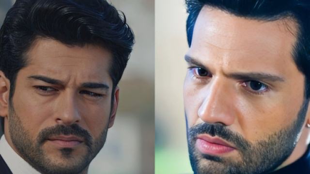 Kemal Soydere ed Emir Kozcuoglu - screenshot &copy; Endless love.