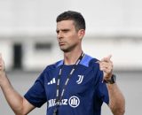 L'allenatore Thiago Motta © Juventus FC