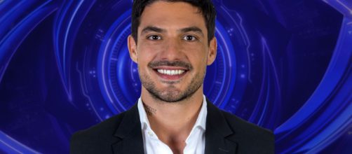 Lorenzo Spolverato (©Grande Fratello/Mediaset)