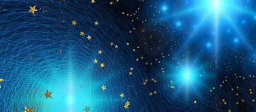 Stelle stilizzate ©Immagine di Pixabay.com