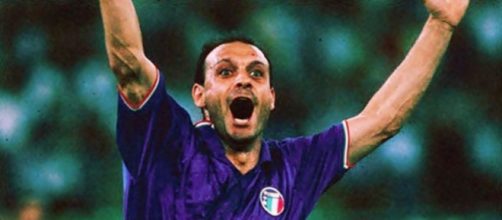 Totò Schillaci - screenshot © Rai