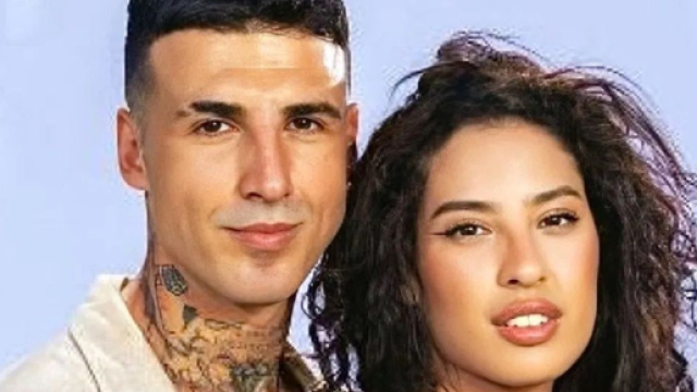 Fabio e Sara - screenshot © Witty Tv.