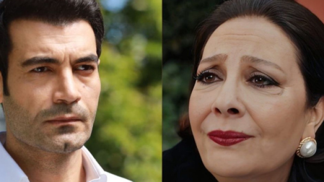 Gulcemal e Zafer - screenshot © Mediaset