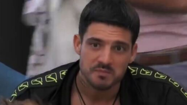 In foto Lorenzo Spolverato, screenshoot &copy; Mediaset.