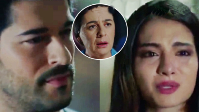 Kemal, Fehime e Asu © Endless love