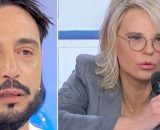 Armando Incarnato e Maria De Filippi - screenshot © Canale 5.