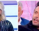 In foto Maria De Filippi e Armando © Mediaset.