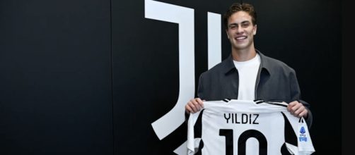 Kenan Yildiz - sito ufficiale © Juventus