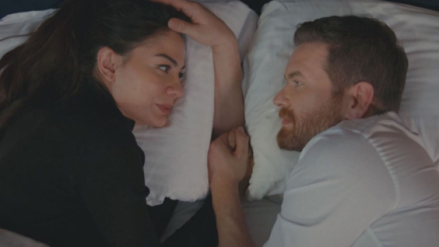 In foto Zeynep e Baris di Endless Love © Mediaset.