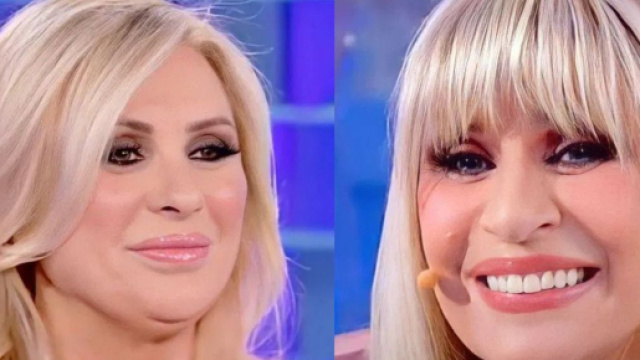 Tina Cipollari e Gemma Galgani - screenshot &copy; Canale 5