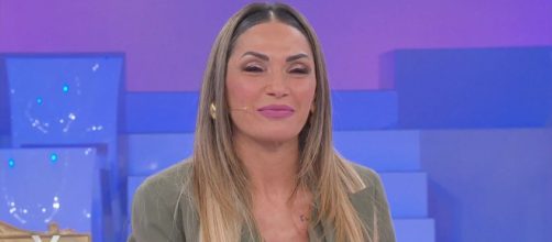 In foto Ida Platano di Uomini e donne, © Mediaset