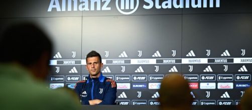 Thiago Motta, allenatore della Juve - Foto © Juventus.