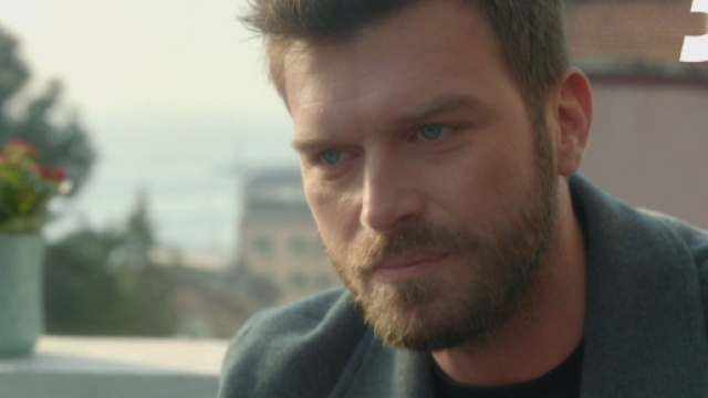 In foto Aslan di The Family © Mediaset.