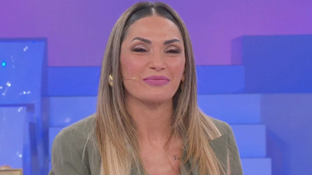 In foto Ida Platano di Uomini e donne, &copy; Mediaset