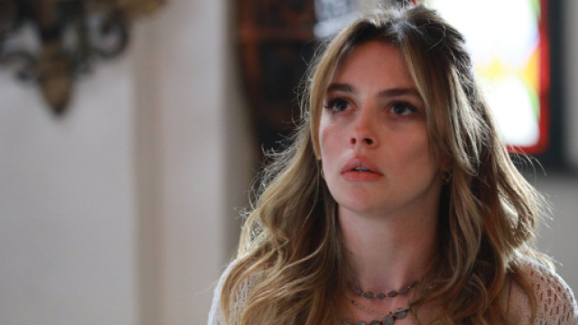 Melis Sezen, l'attrice che interpreta Deva &copy; La Rosa della Vendetta