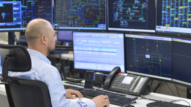 Ufficio di Enel &copy; Photogallery Enel.com.