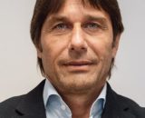 Antonio Conte, allenatore del Napoli. Foto © Napoli