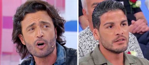 Armando Incarnato e Mario Verona - screenshot © Canale 5.