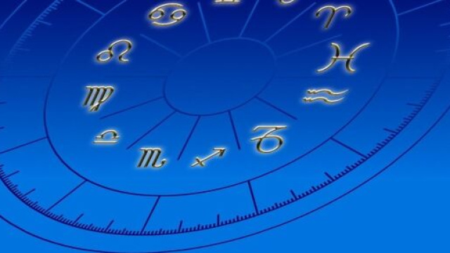 La ruota dell'oroscopo &copy; Foto da Pixabay.com