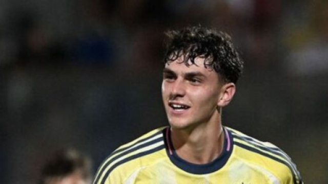 Lorenzo Anghelè - Profilo Instagram © Anghelè