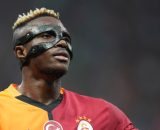 Victor Osimhen, attaccante del Galatasaray. Foto © Galatasaray